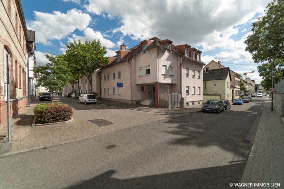 Wohnanlage Dachgeschosswohnung Wiesbaden