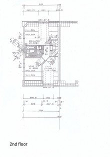 2nd floor Modernized Duplex with garage in Nordenstadt  | WAGNER IMMOBILIEN