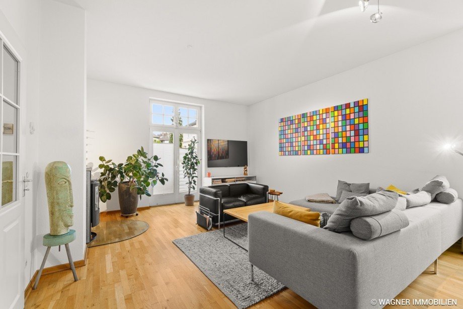 Wohnen I Etagenwohnung Wiesbaden