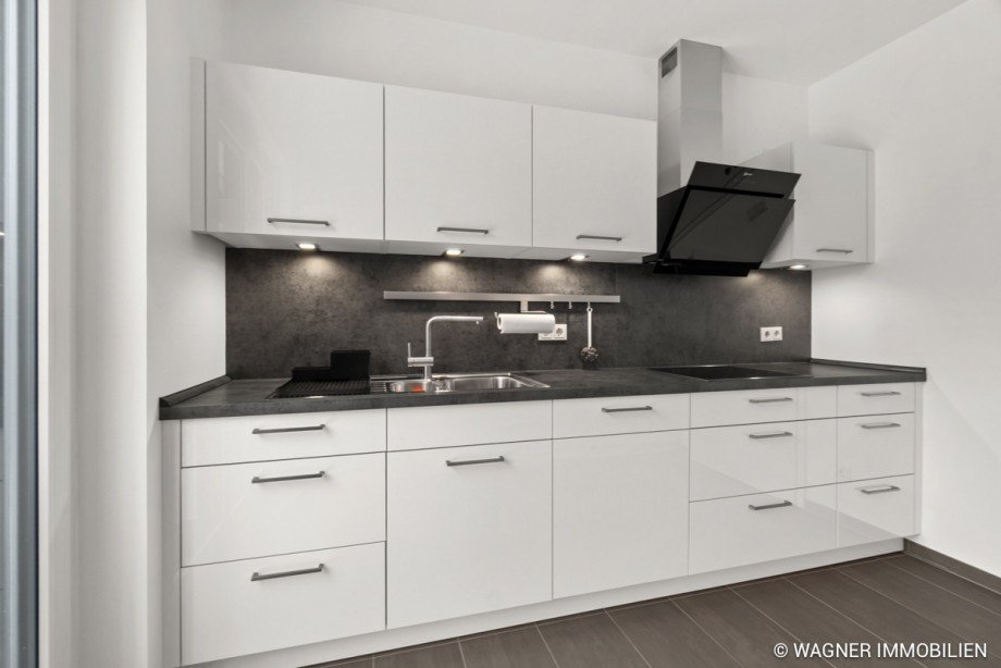 Einbauk�che Etagenwohnung Wiesbaden