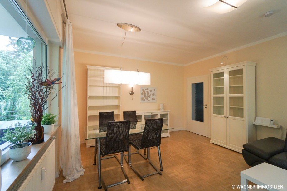 Essbereich Etagenwohnung Wiesbaden