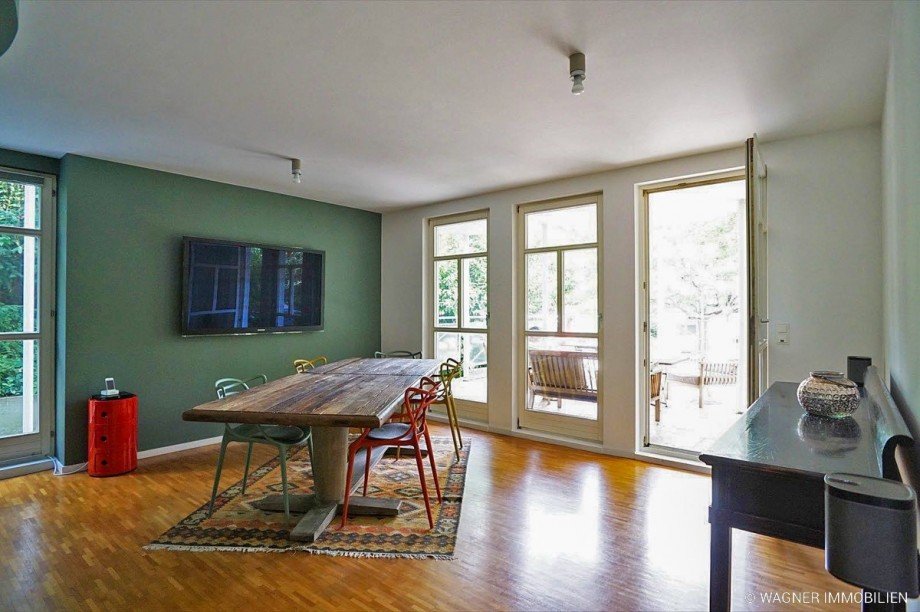 Esszimmer / dining Einfamilienhaus Wiesbaden