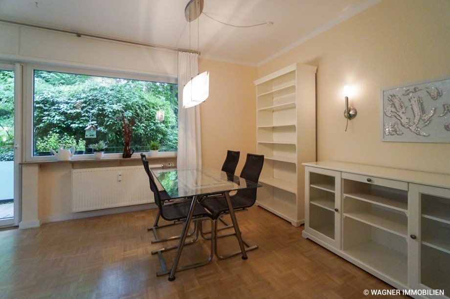 Essbereich Etagenwohnung Wiesbaden