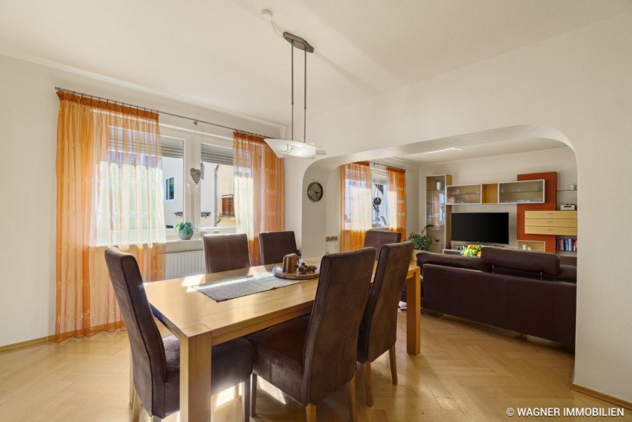 OG Essen und Wohnen Mehrfamilienhaus Wiesbaden