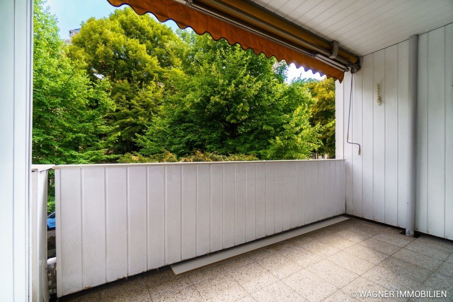 Loggia Etagenwohnung Wiesbaden