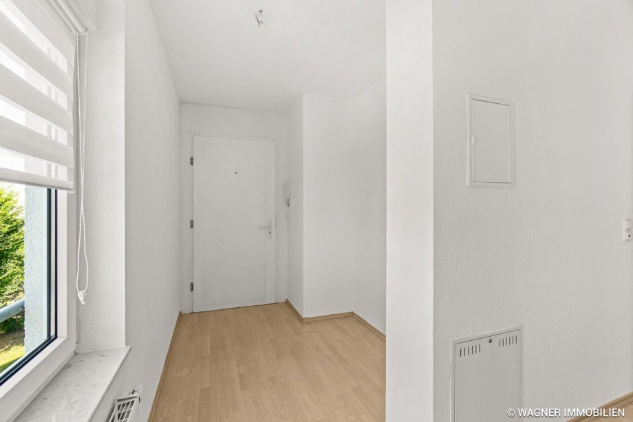 Eingang und Garderobe Etagenwohnung Wiesbaden