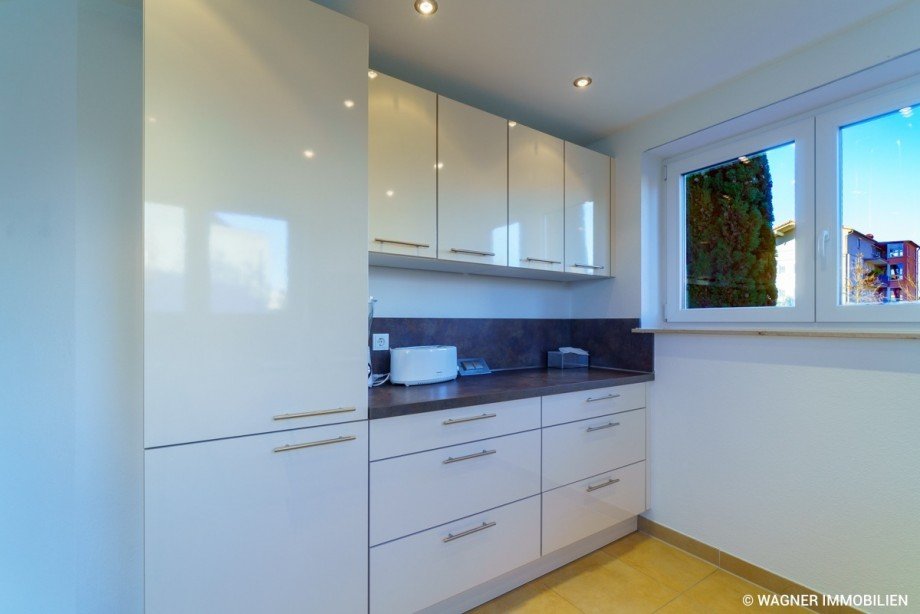 built-in kitchen Reihenendhaus Trebur