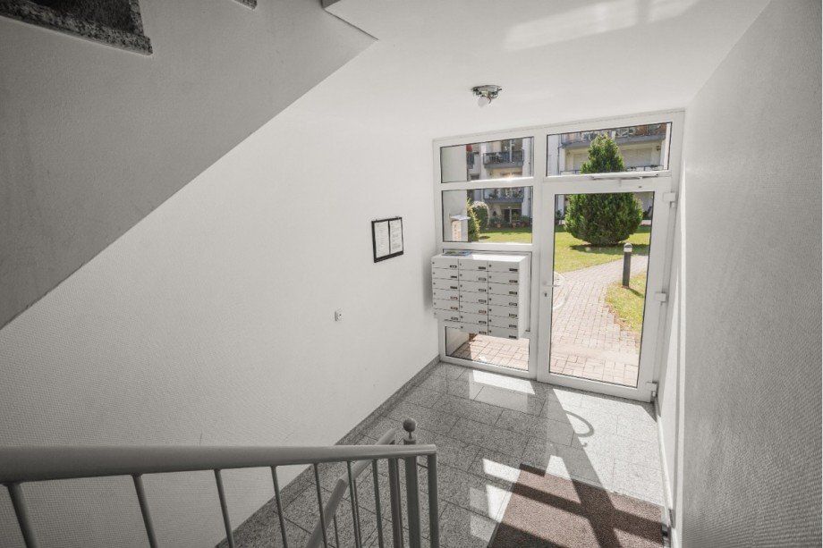 Eingangsbereich Etagenwohnung Bad Homburg
