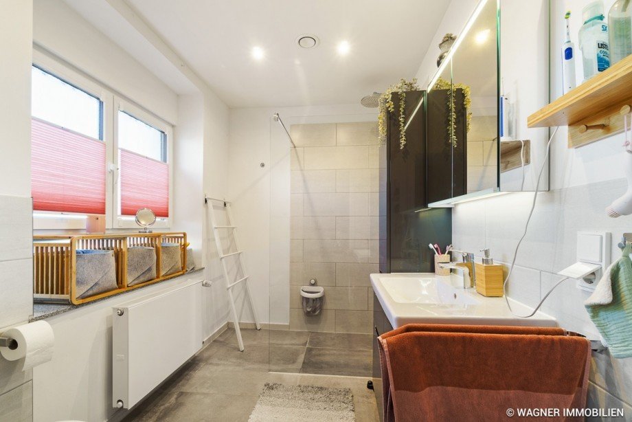 bathroom Einfamilienhaus Mainz