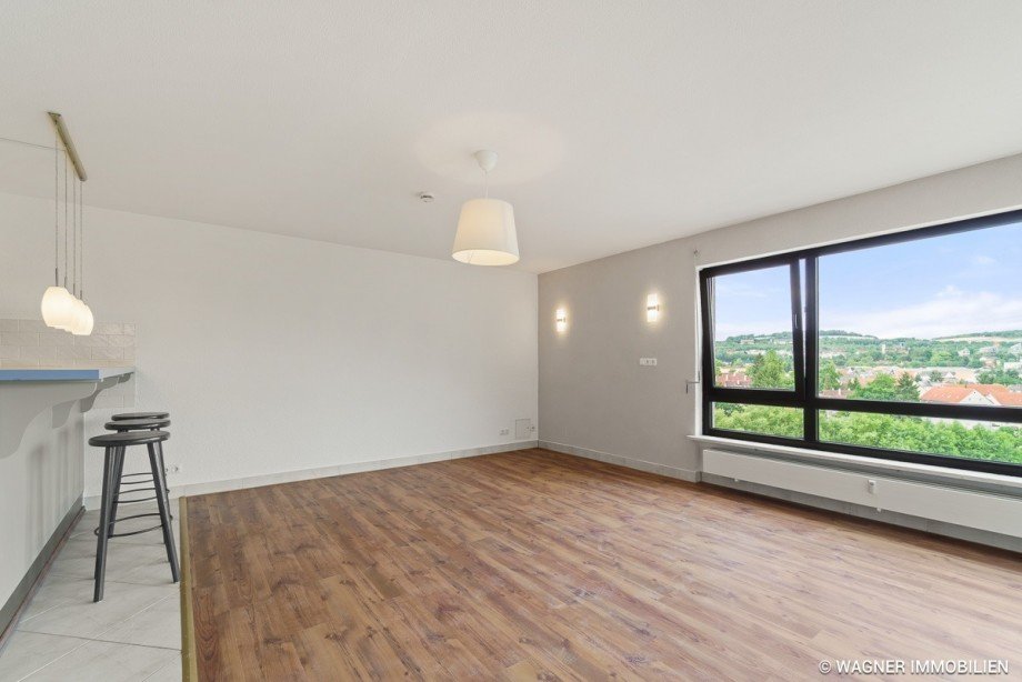 Wohnen Terrassenwohnung Idstein