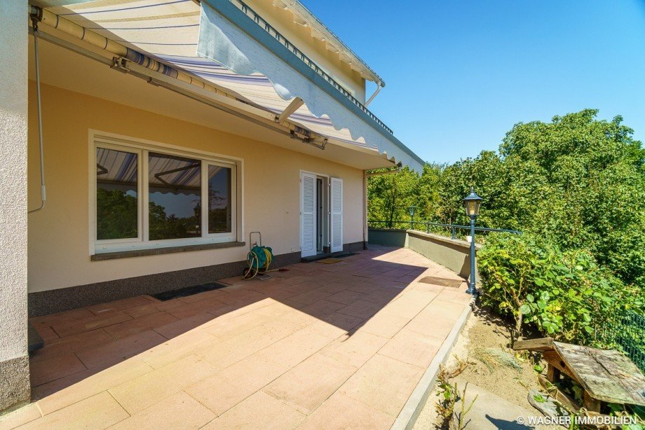 terrace Einfamilienhaus Wiesbaden