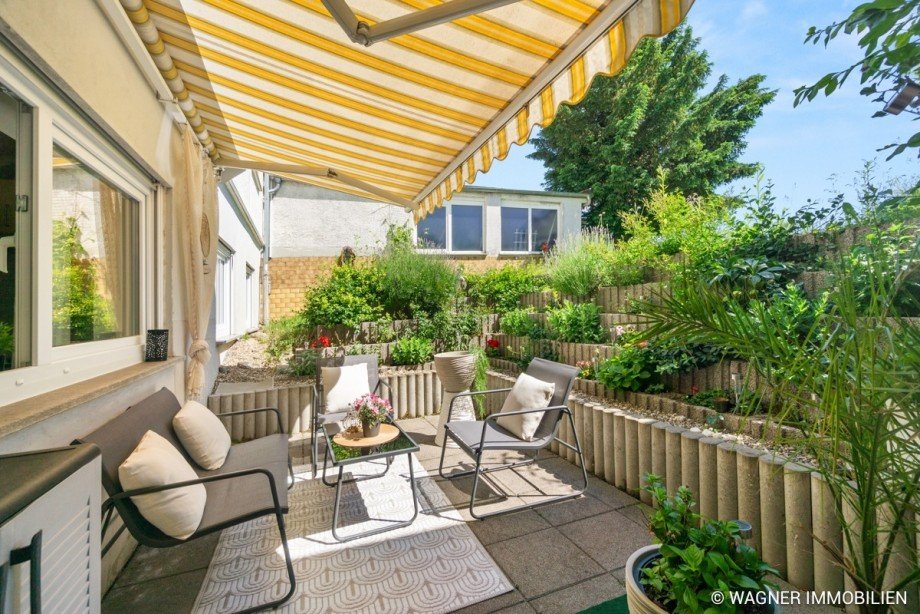 WHG UG - Terrasse Mehrfamilienhaus Wiesbaden