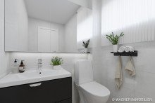 Beispiel f�r Modernisierung Renovierungsbed�rftige Doppelhaush�lfte in Nordenstadt | WAGNER IMMOBILIEN