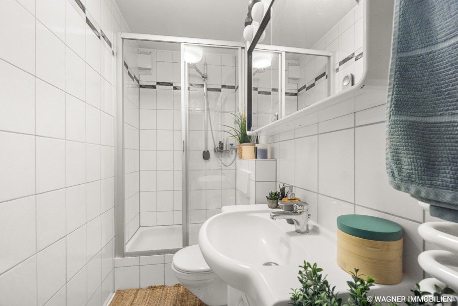 neues Bad Erdgeschosswohnung Wiesbaden