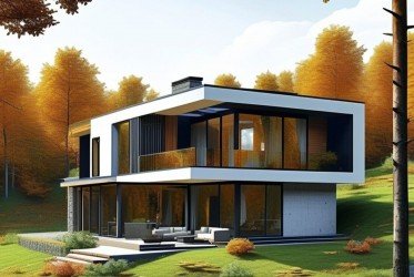 Hauptbild Waldblick gratis! Abrissgrundstück seitlich der Lahnstrasse | WAGNER IMMOBILIEN