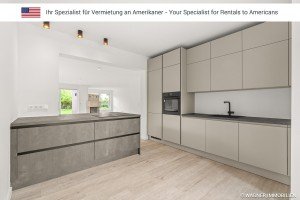 Hauptbild Stylish suburban apartment with private garden and garage | WAGNER IMMOBILIEN