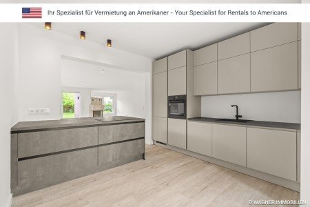 Hauptbild Stylish suburban apartment with private garden and garage | WAGNER IMMOBILIEN