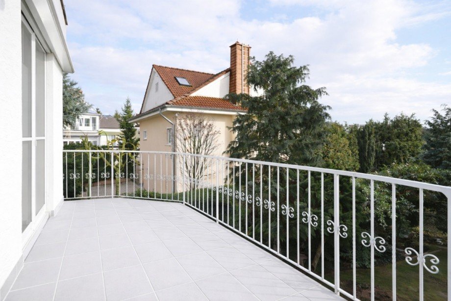 Balkon Maisonettewohnung Wiesbaden