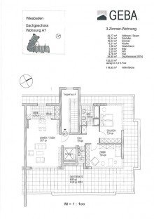 Bild... Modernes Penthouse mit gehobener Ausstattung am Schlo Freudenberg | WAGNER IMMOBILIEN