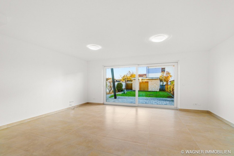 living Reihenendhaus Trebur