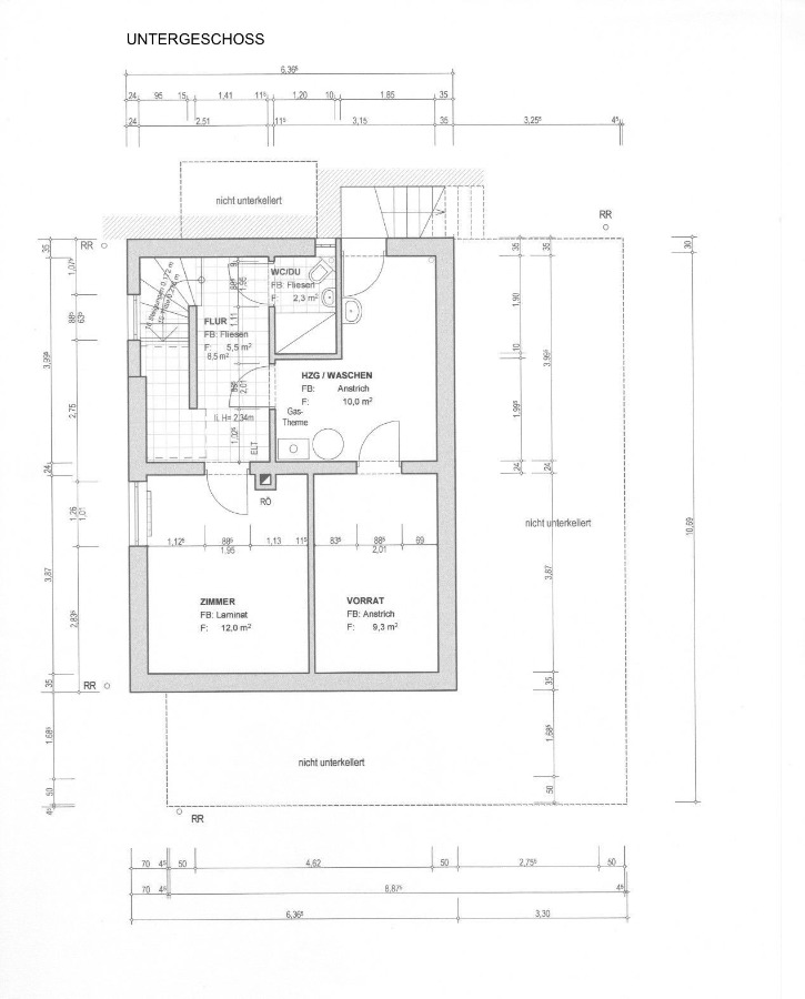 lower level Einfamilienhaus Wiesbaden