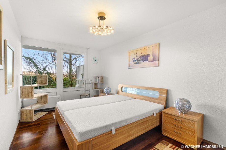 child or guest room Maisonettewohnung Wiesbaden