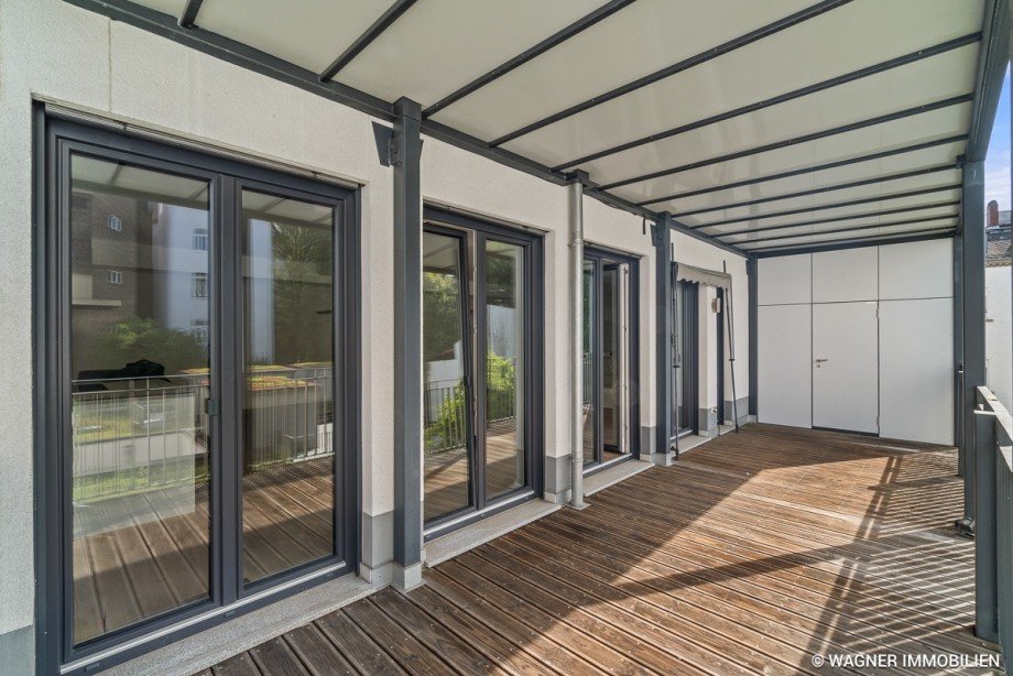 Balkon Etagenwohnung Wiesbaden