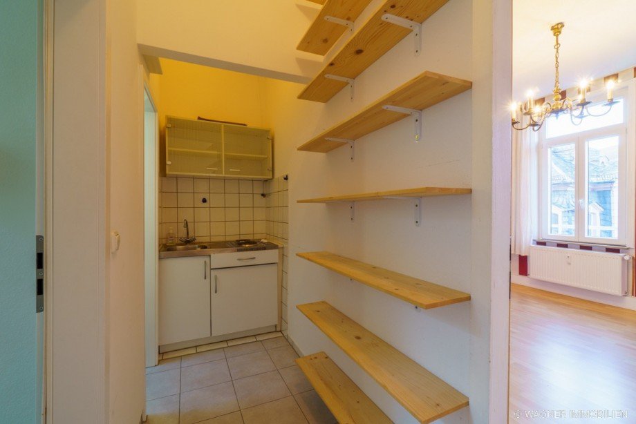 Kche Maisonettewohnung Bingen