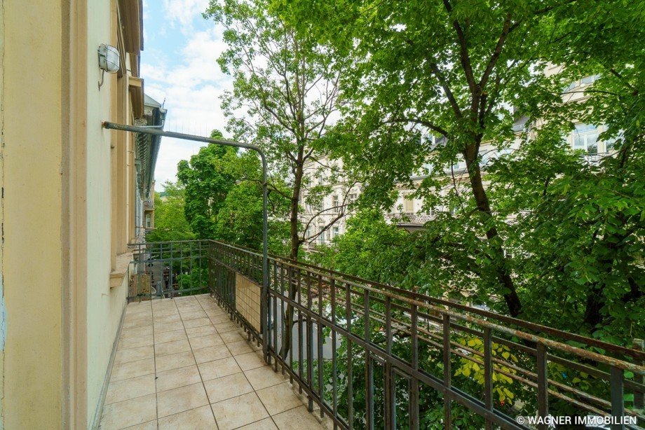 balcony Etagenwohnung Wiesbaden