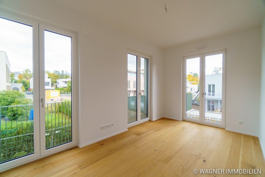Homeoffice Penthousewohnung Wiesbaden