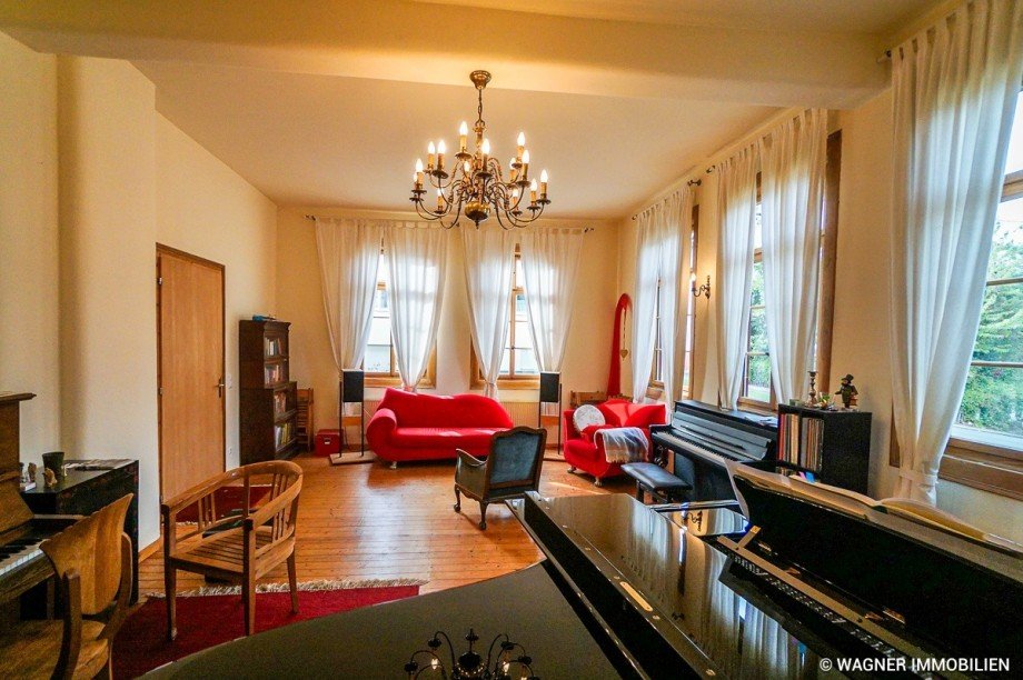 living Einfamilienhaus Idstein