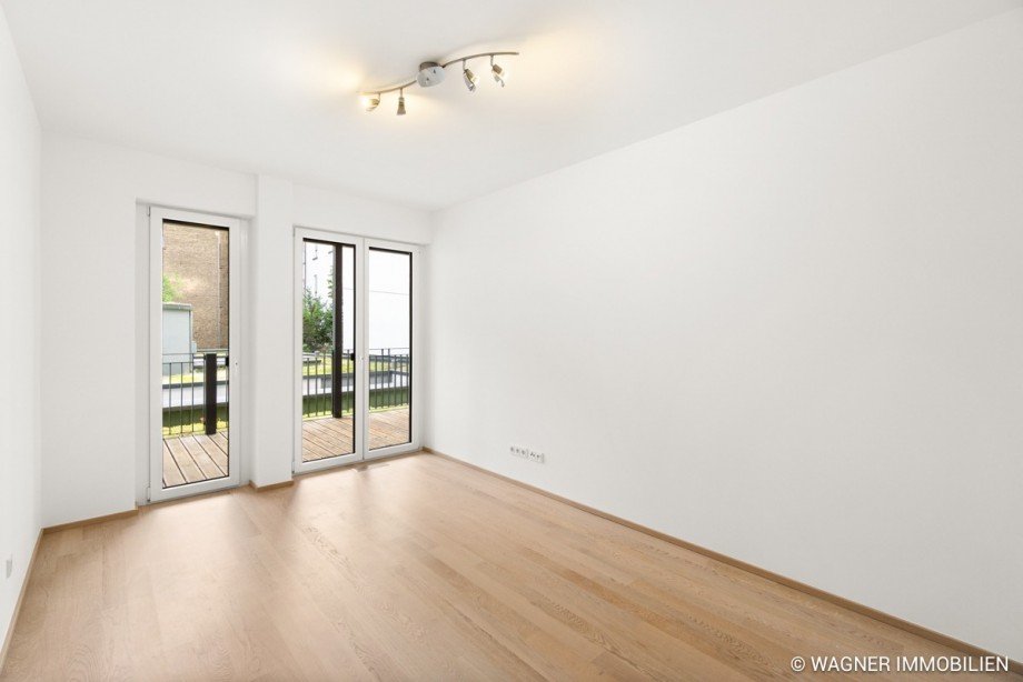 bedroom 1 Etagenwohnung Wiesbaden