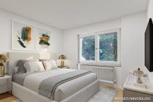 Beispiel f�r Modernisierung Renovierungsbed�rftige Doppelhaush�lfte in Nordenstadt | WAGNER IMMOBILIEN