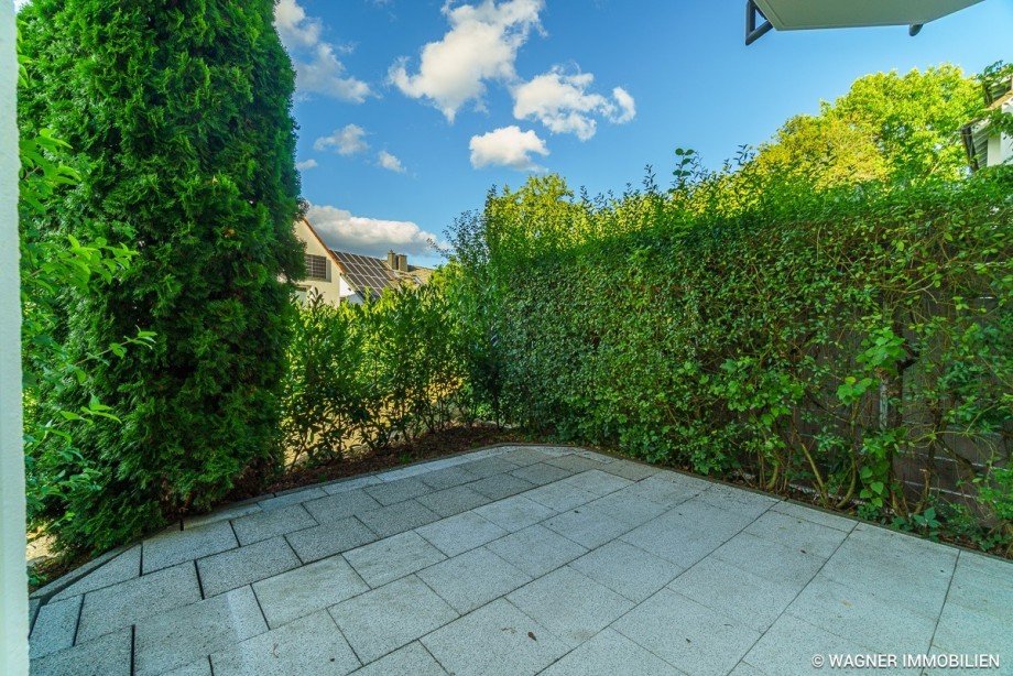 terrace Doppelhaush�lfte Niedernhausen