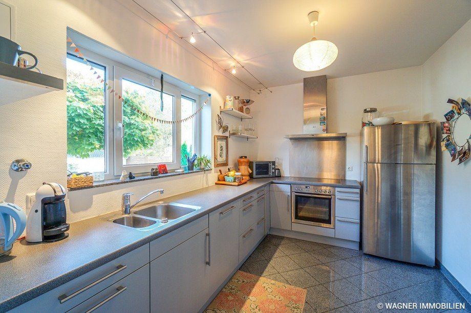 kitchen Einfamilienhaus Wiesbaden