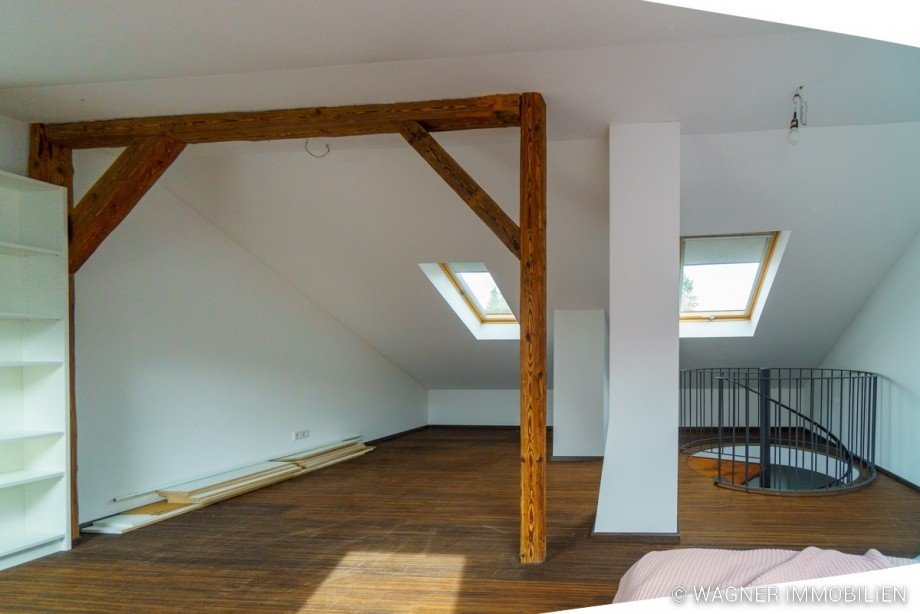 bedroom 3 Reihenmittelhaus Wiesbaden