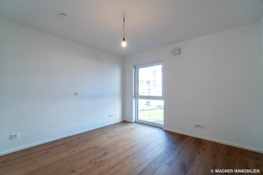 bedroom 2 Etagenwohnung Mainz-Kostheim
