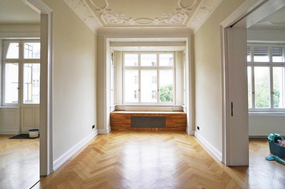dining room Etagenwohnung Wiesbaden