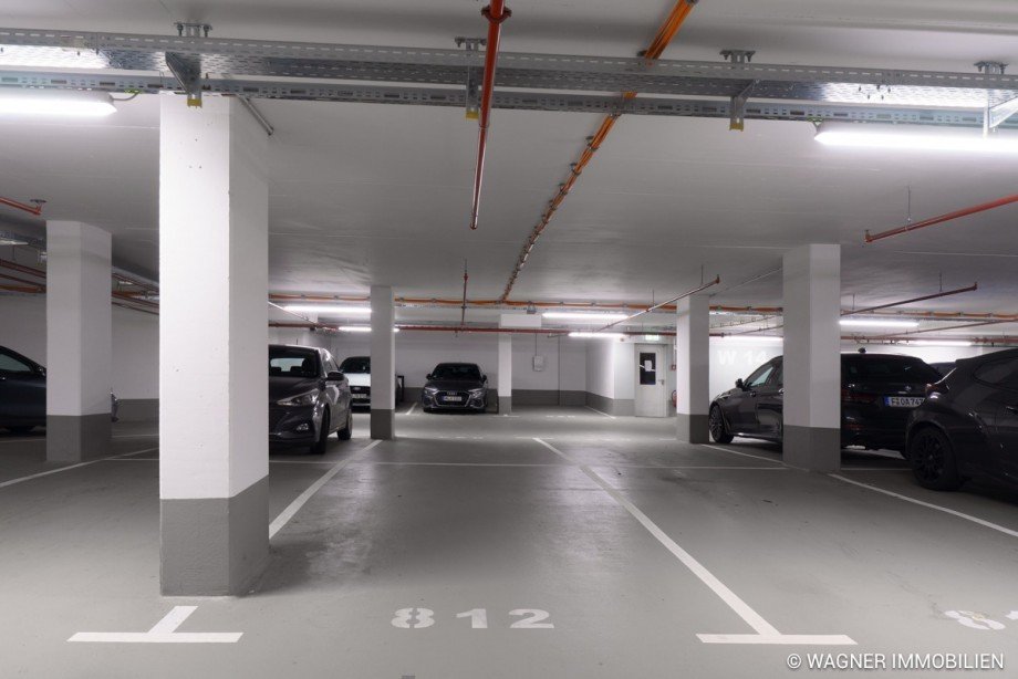 TG-Platz Etagenwohnung Frankfurt