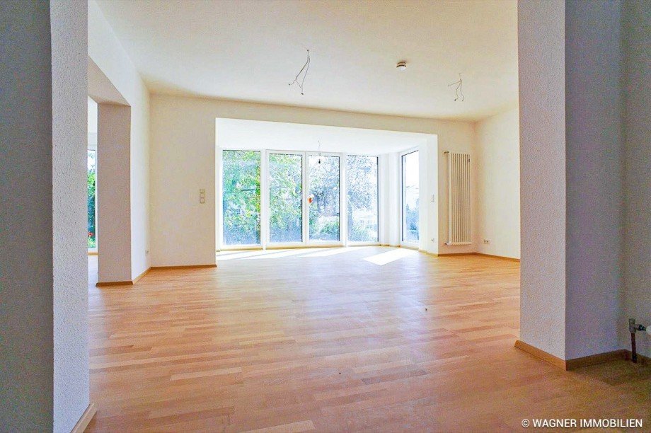 living and dining area Einfamilienhaus Wiesbaden