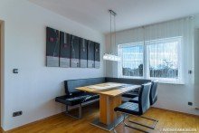 dining area Penthouse Apartment near Park | WAGNER IMMOBILIEN