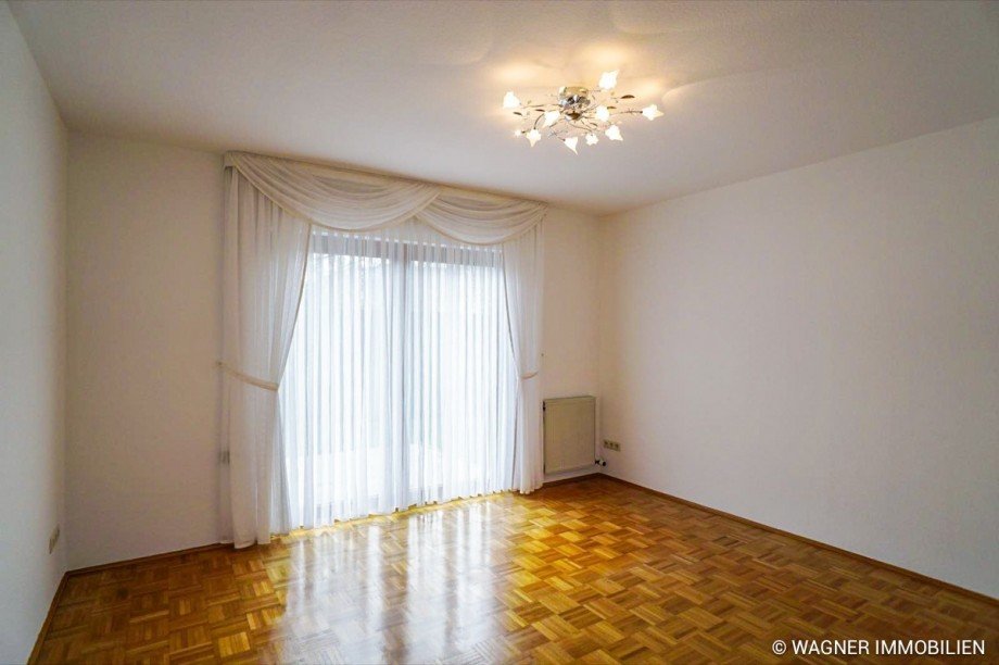 master bedroom Einfamilienhaus Wiesbaden