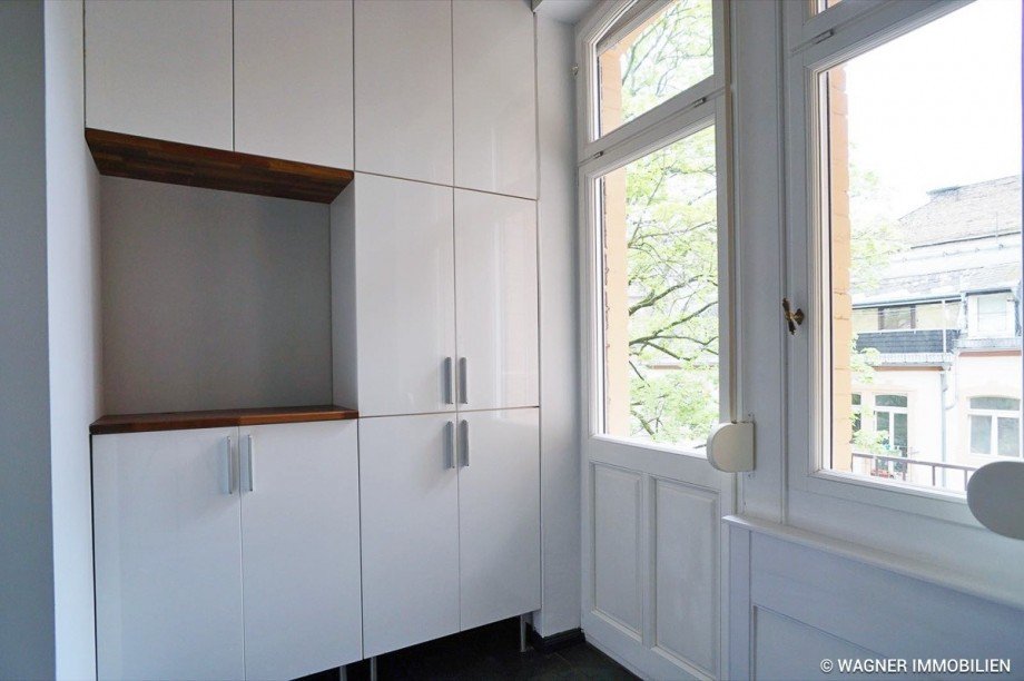 kitchen Etagenwohnung Wiesbaden