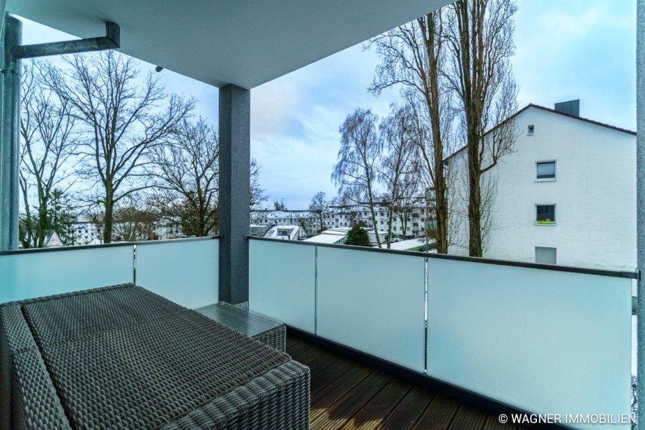 Balkon Etagenwohnung Wiesbaden
