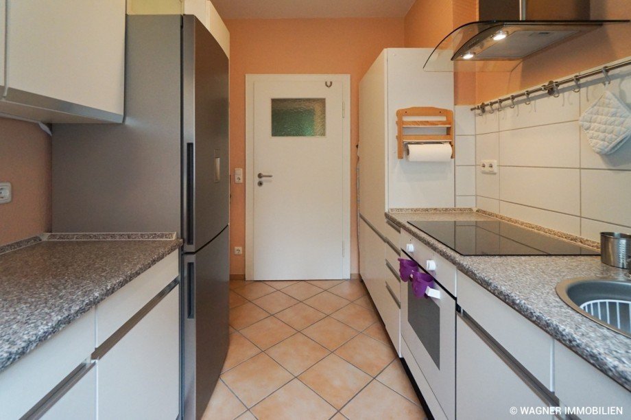 K�che Etagenwohnung Wiesbaden