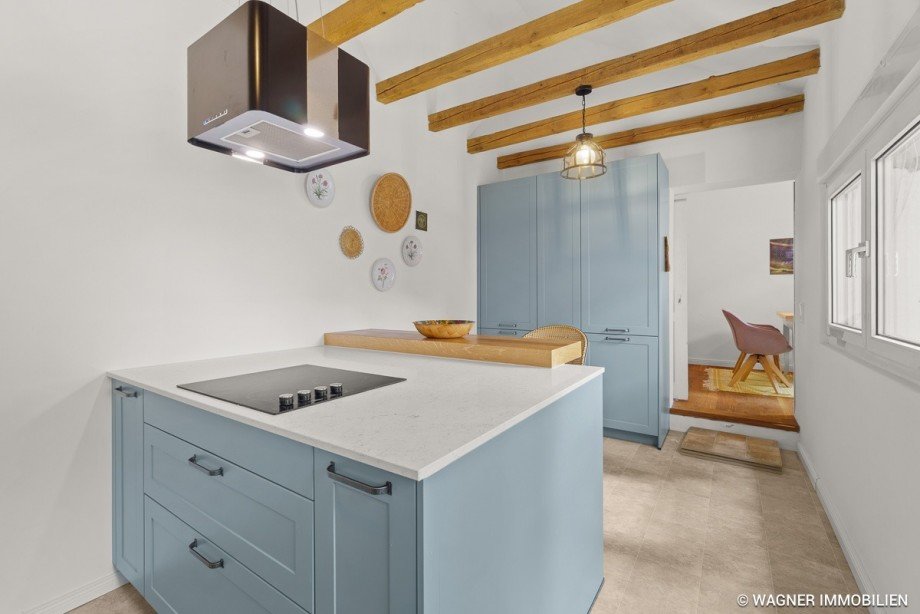 kitchen Einfamilienhaus Wiesbaden