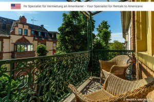 Hauptbild City apartment with fitted kitchen and garage space with wallbox | WAGNER IMMOBILIEN