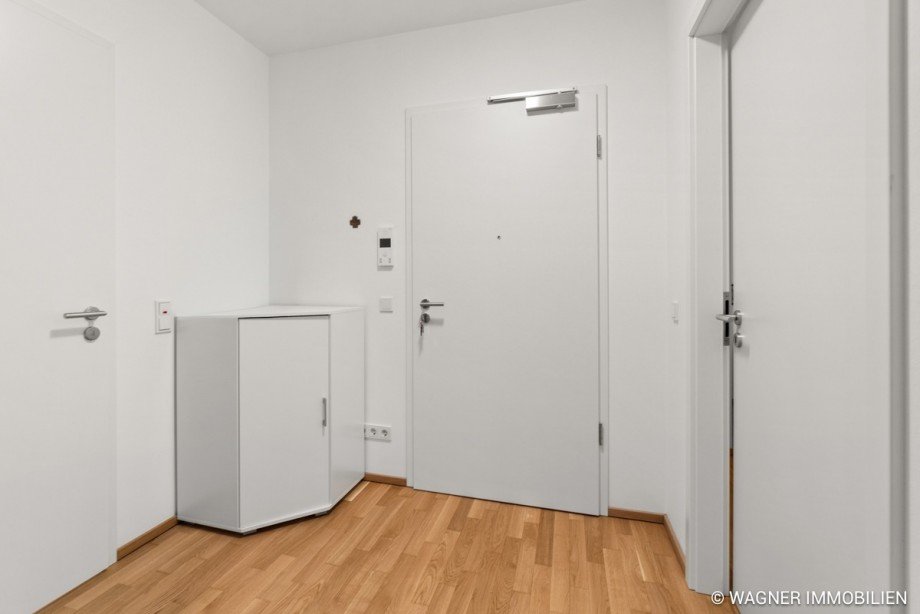 Diele Etagenwohnung Wiesbaden