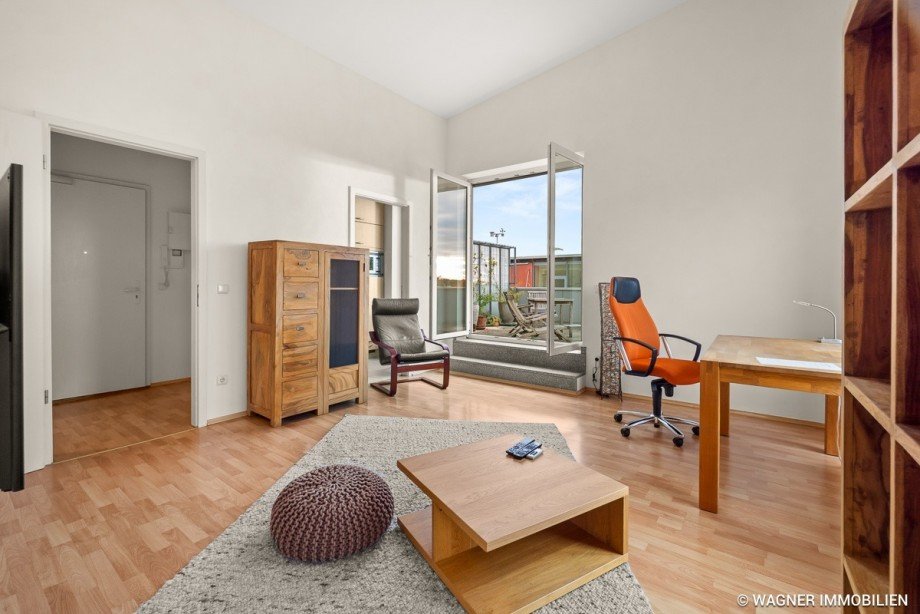 Wohnraum Etagenwohnung Wiesbaden