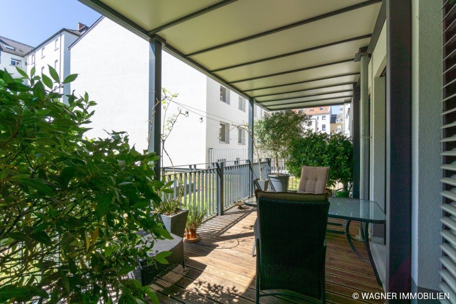 balcony Etagenwohnung Wiesbaden